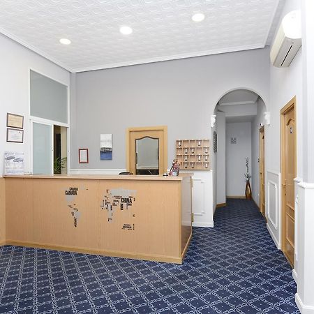 Hostal Biarritz Madrid Kültér fotó